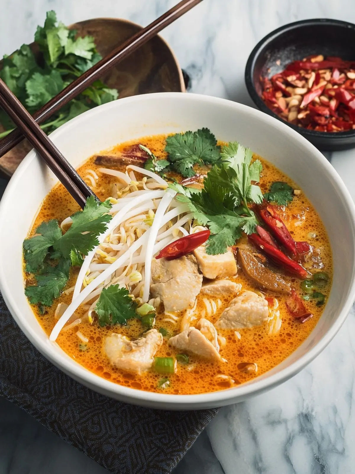 Delicious Laksa Noodle Soup That Warms Your Soul 5 Laksa Noodle Soup