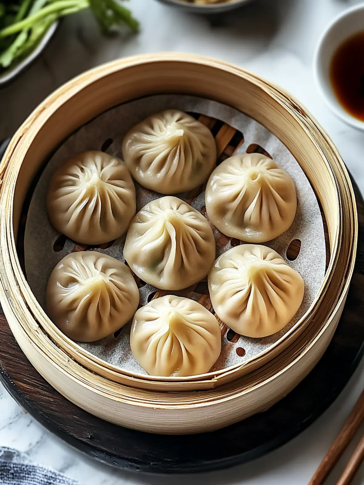 Mastering Soup Dumplings: A Cozy Delight Made at Home 4 Soup Dumplings
