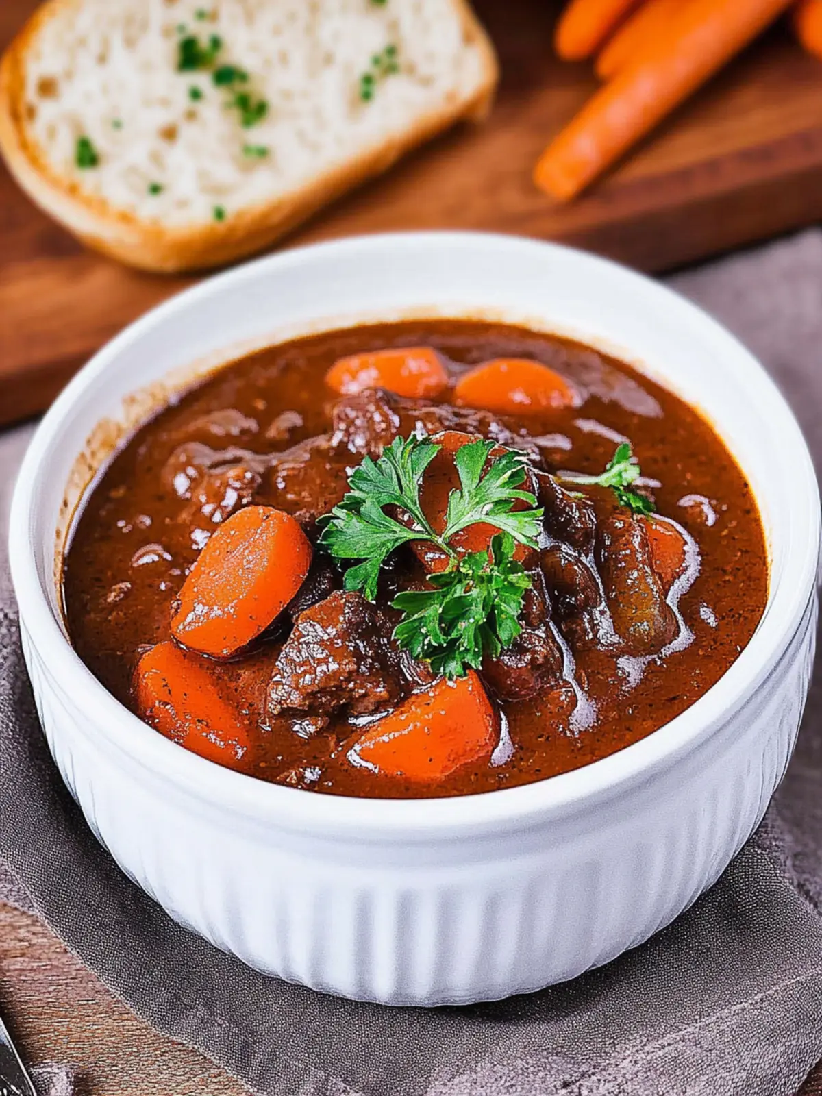 Savor the Flavor: Japanese Style Beef Stew Recipe Magic 4 Japanese Style Beef Stew