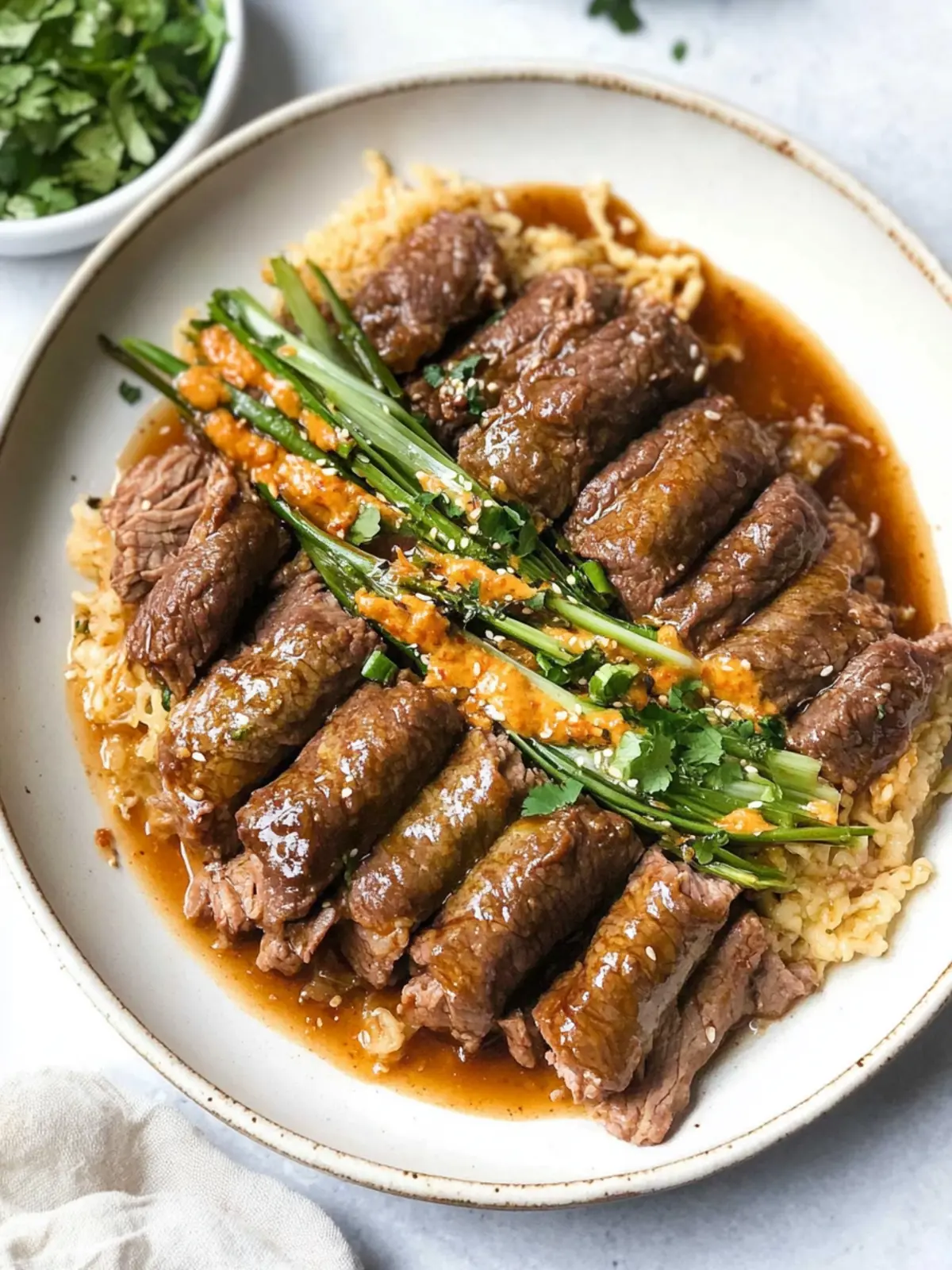 Savory Enoki Beef Rolls: A Delicious Twist on Comfort Food 4 Enoki Beef Rolls