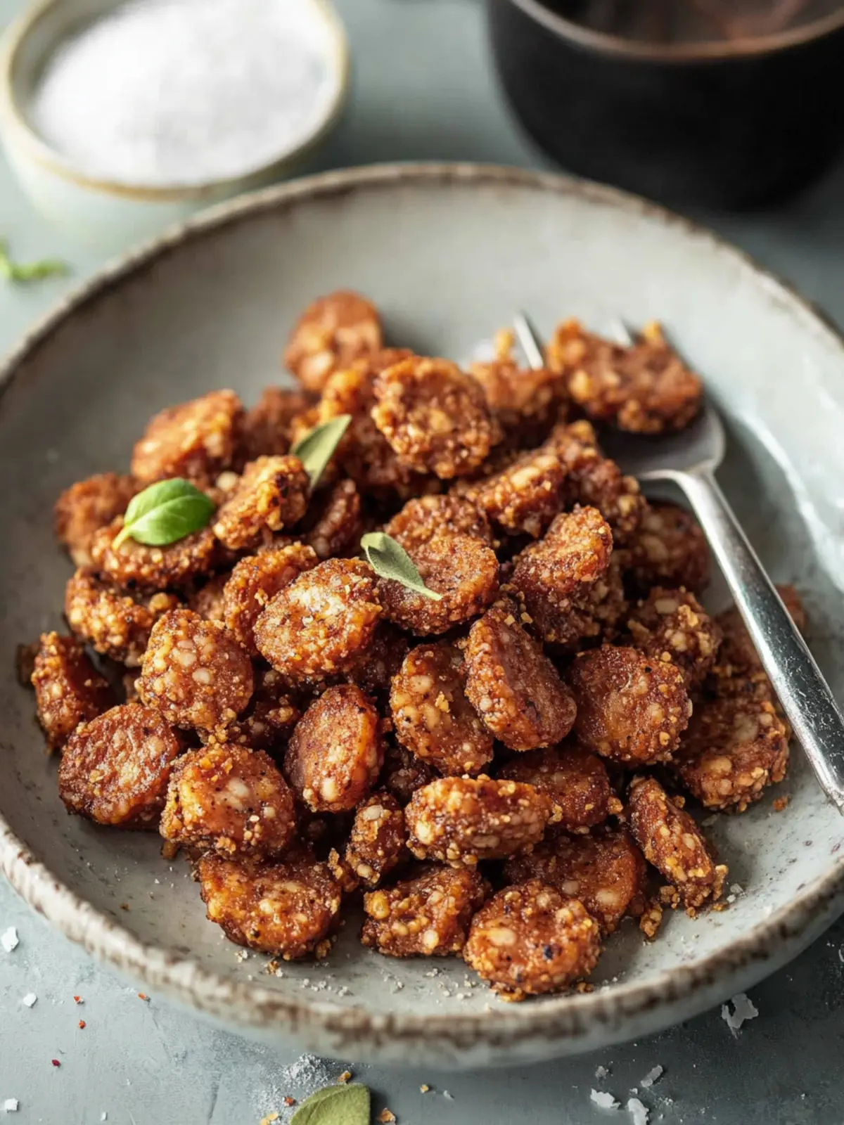 Savory Sausage Crumbles That Elevate Any Meal at Home 4 Sausage Crumbles