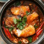 Savor the Tradition: Vietnamese Braised Fish Recipe Delight 9 Vietnamese Braised Fish