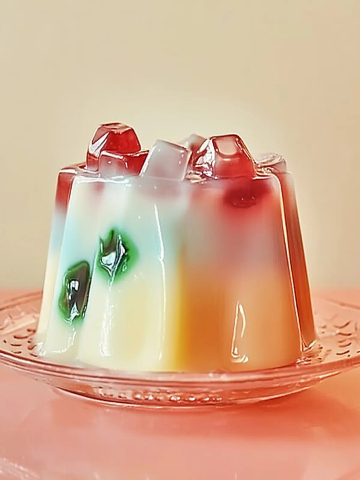 Choco Jelly Cathedral: A Dreamy Dessert to Impress Friends 3 Choco Jelly Cathedral