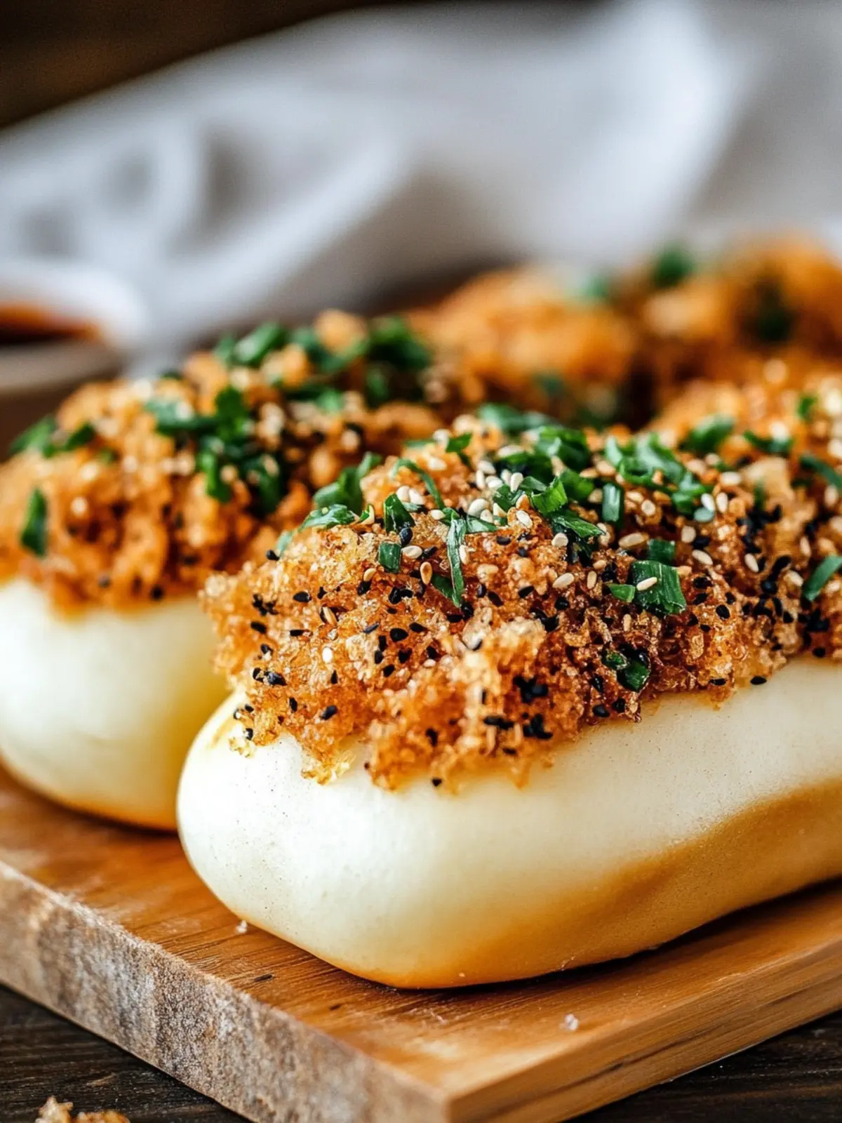 Irresistible Pork Floss Furikake Buns You’ll Love to Make 5 Pork Floss Furikake Buns
