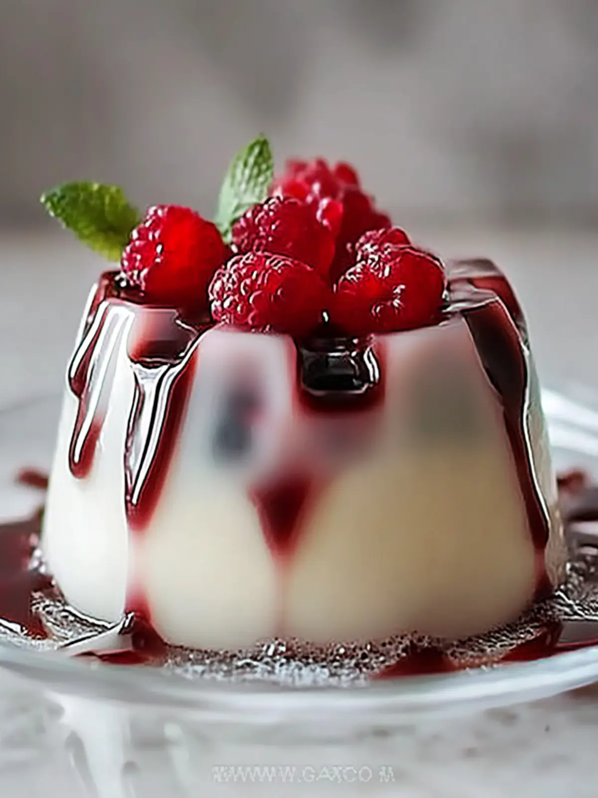 Choco Jelly Cathedral: A Dreamy Dessert to Impress Friends 5 Choco Jelly Cathedral