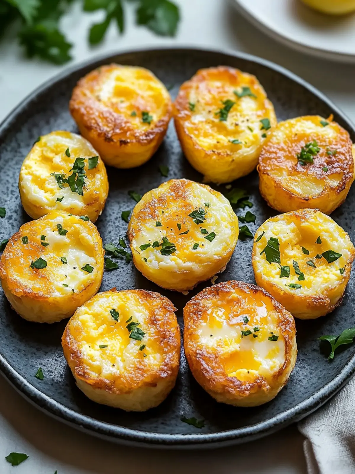 Delicious Cottage Cheese Egg Bites for a Healthy Breakfast Boost 4 Cottage Cheese Egg Bites