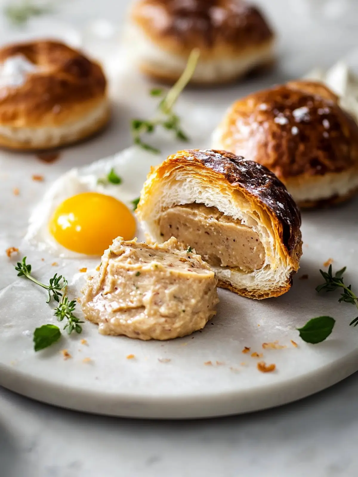 Savory Pâté Chaud: Elevate Your Snack Game Today 4 Pâté Chaud
