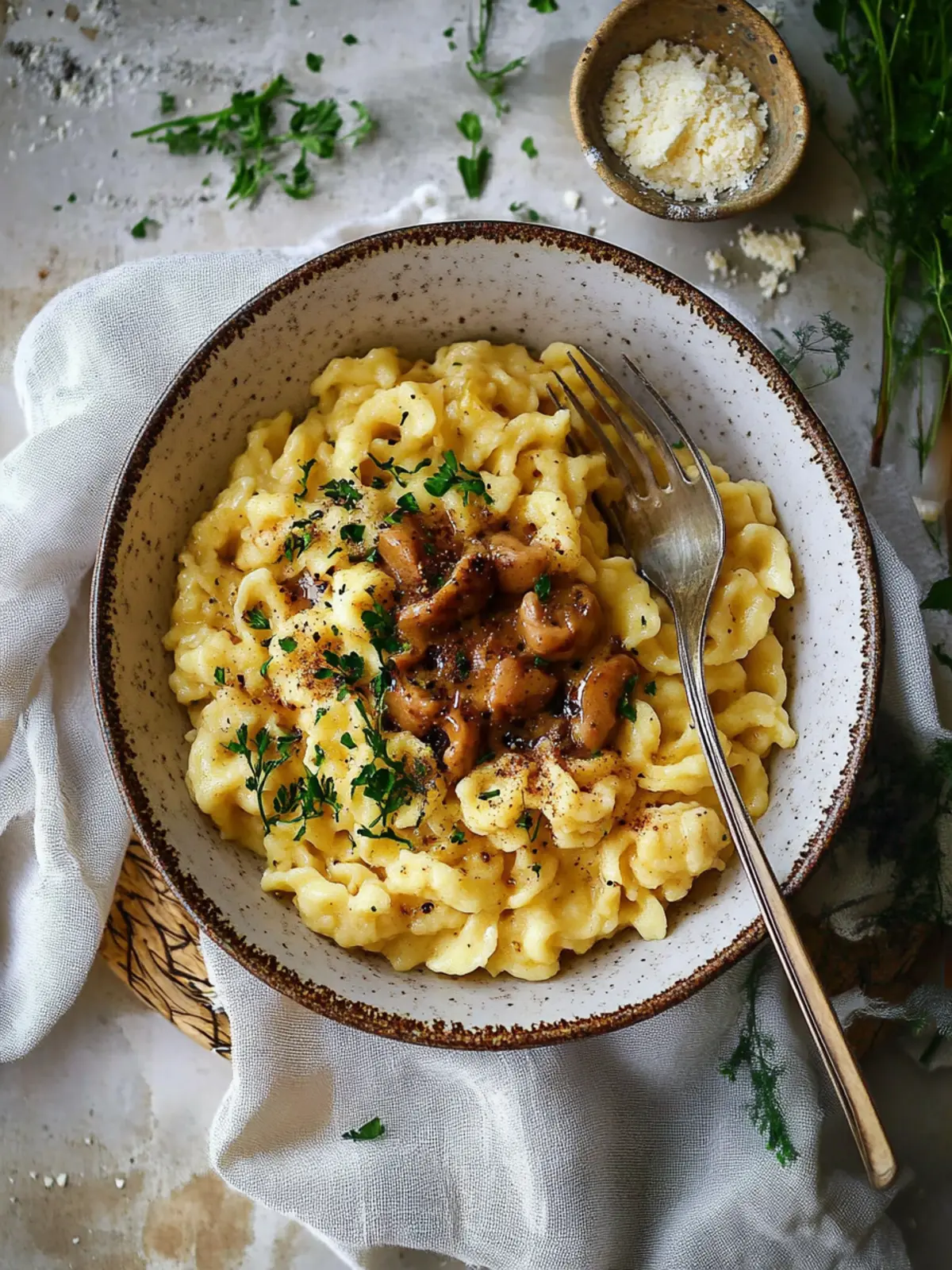 Deliciously Easy German Spaetzle: A Comfort Food Win 2 German Spaetzle