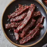 Ground Venison Jerky: A Simple, Flavor-Packed Snack! 2 Ground Venison Jerky