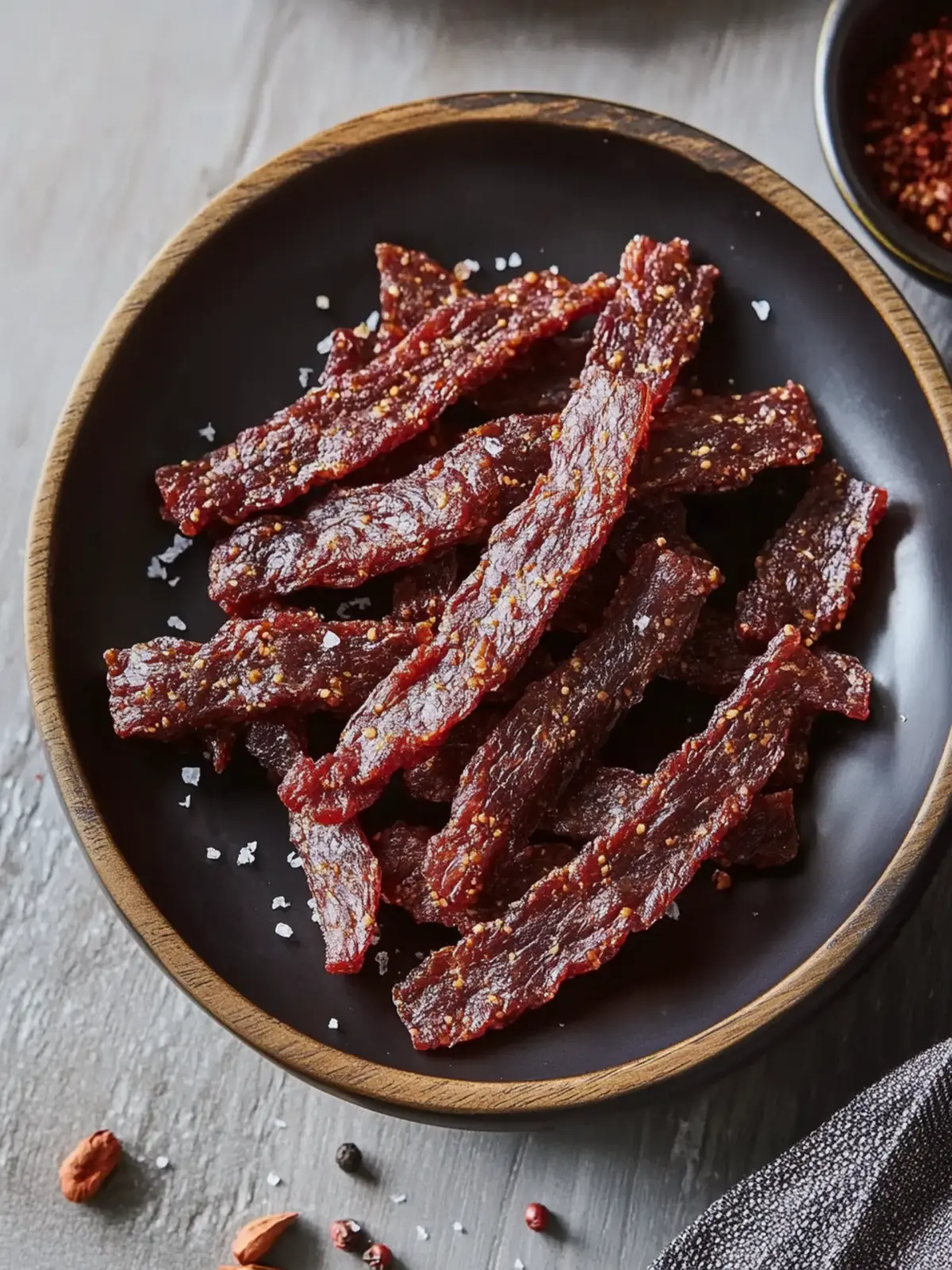 Ground Venison Jerky: A Simple, Flavor-Packed Snack! 5 Ground Venison Jerky