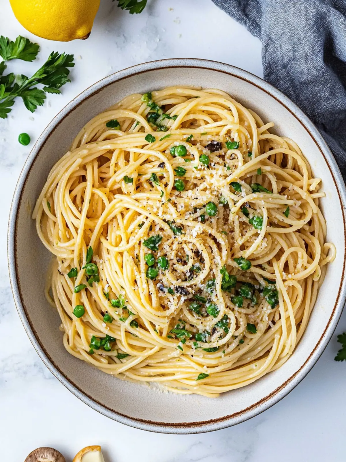 Creamy Miso Pasta Perfect for a Cozy Night In 5 Miso Pasta