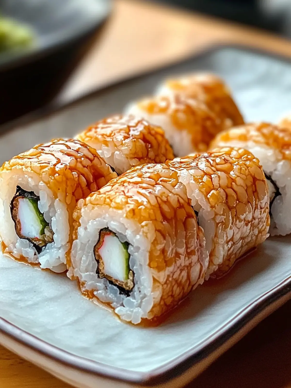 Deliciously Easy Inari Sushi: Sweet Tofu Pockets Awaits! 5 Inari Sushi