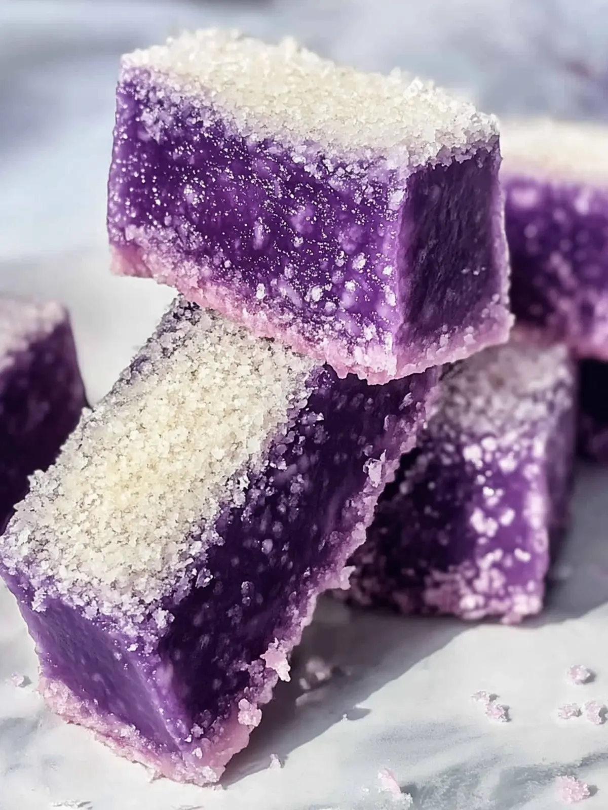 Decadent Ube Bars That Will Delight Your Taste Buds 4 Ube Bars