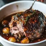 Mouthwatering Slow-Cooked Lamb Shoulder for Ultimate Comfort 5 Slow-Cooked Lamb Shoulder
