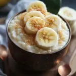 Creamy Japanese Banana Rice Pudding That’s Vegan & Guilt-Free 8 Japanese Banana Rice Pudding