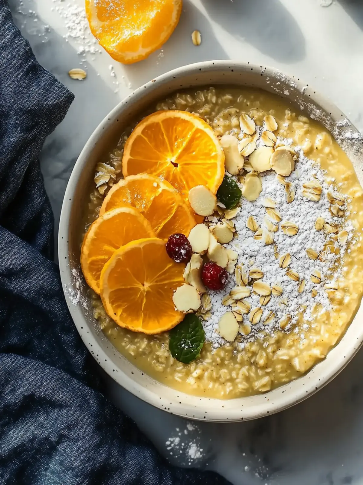 Savor Turmeric & Ginger Oatmeal for a Cozy Morning Boost 4 Turmeric & Ginger Oatmeal