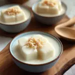 Irresistible Chinese Coconut Pudding You Must Try at Home 9 Chinese Coconut Pudding
