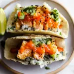 Crispy Salmon Tempura Sushi Tacos You'll Crave Every Night 8 Salmon Tempura Sushi Taco