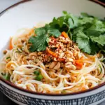 Zesty Chinese Mala Bean Curd Noodles Cold Salad Anyone Can Make 6 Chinese Mala Bean Curd Noodles Cold Salad
