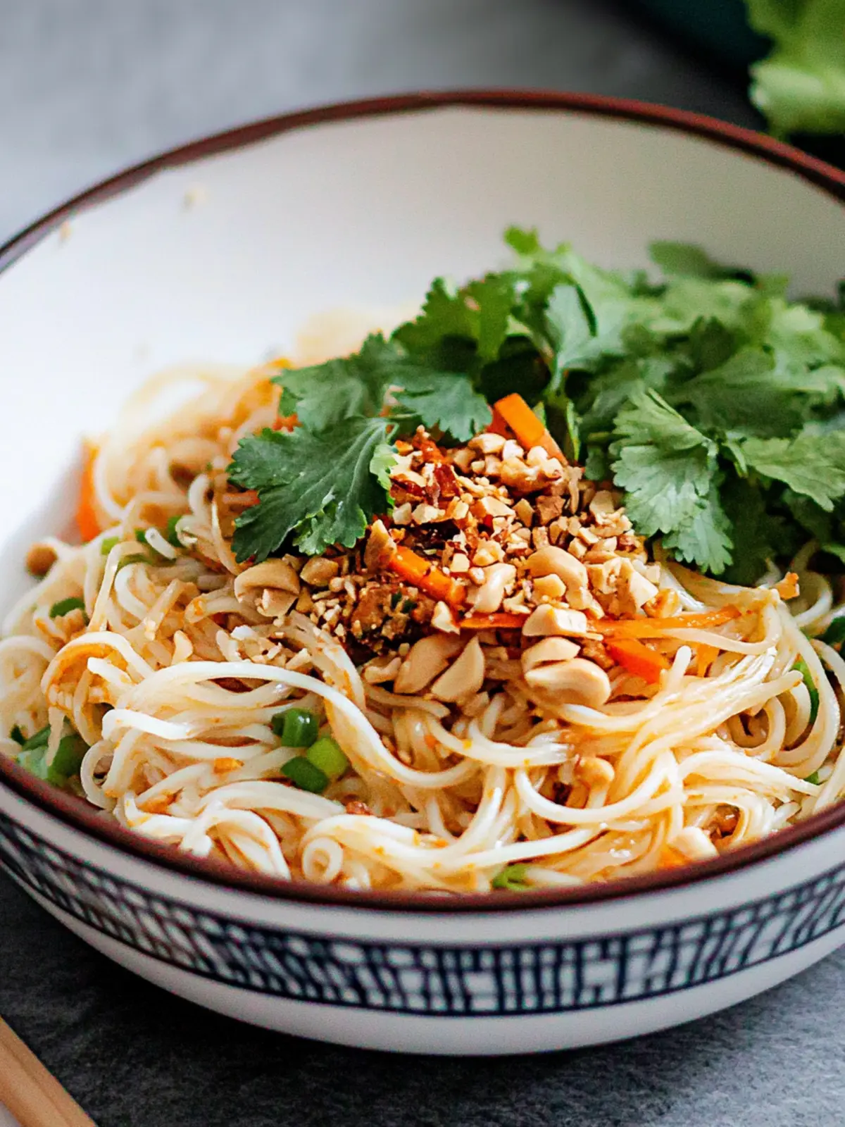Zesty Chinese Mala Bean Curd Noodles Cold Salad Anyone Can Make 5 Chinese Mala Bean Curd Noodles Cold Salad