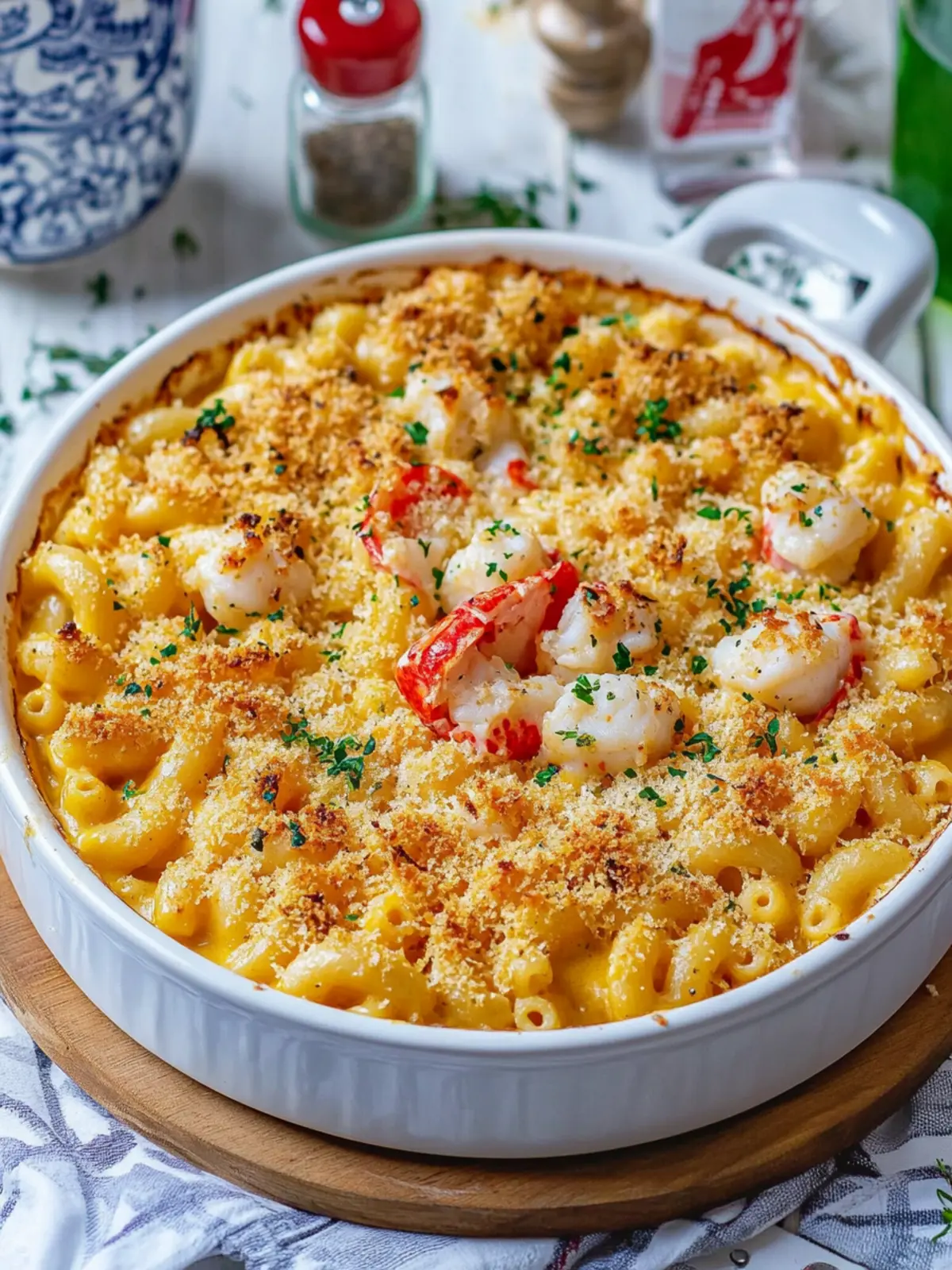 Lobster Mac and Cheese That Will Wow Your Dinner Guests 4 Lobster Mac and Cheese
