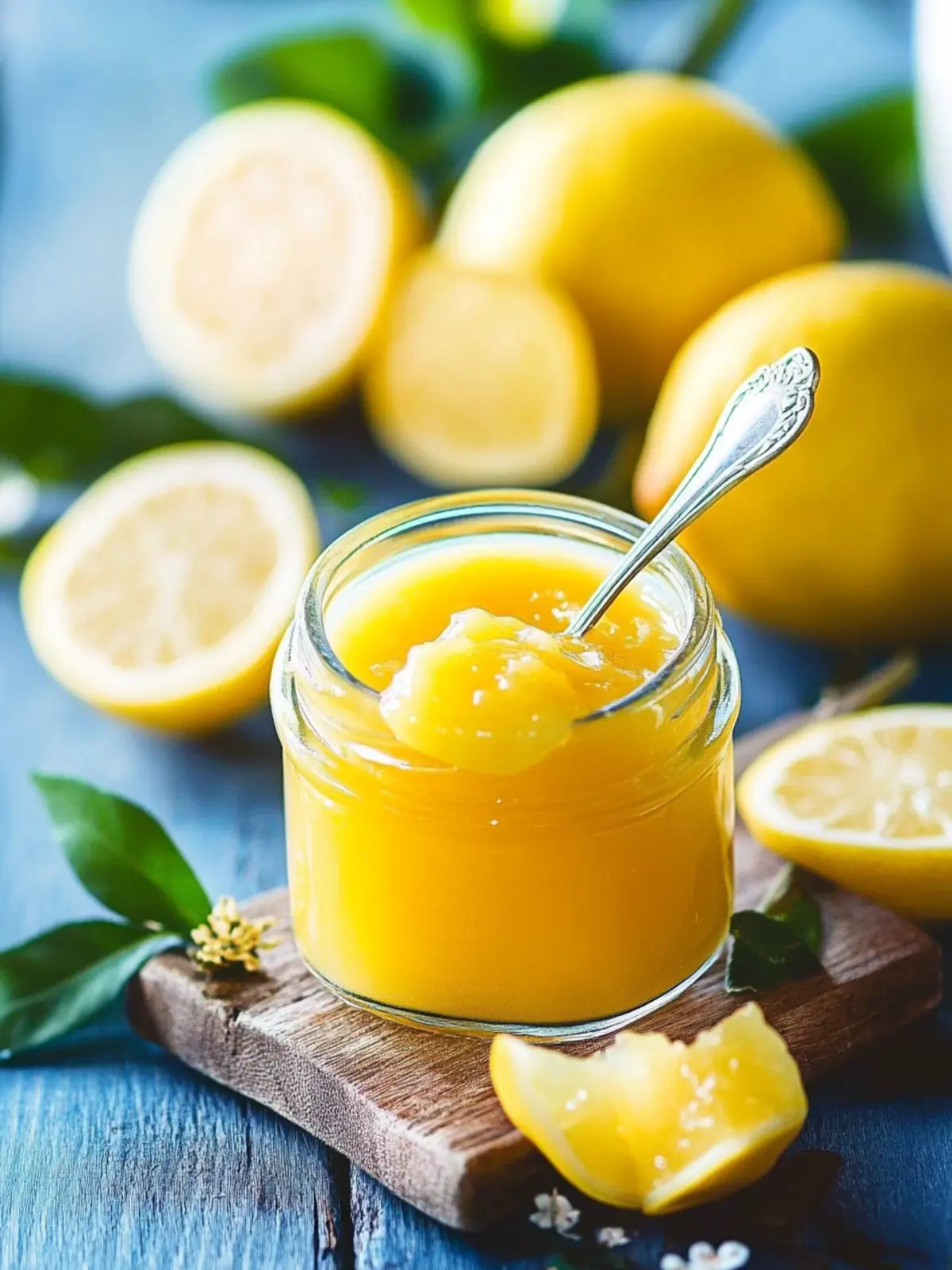 Vegan Lemon Curd That Will Brighten Your Day 3 Lemon Curd