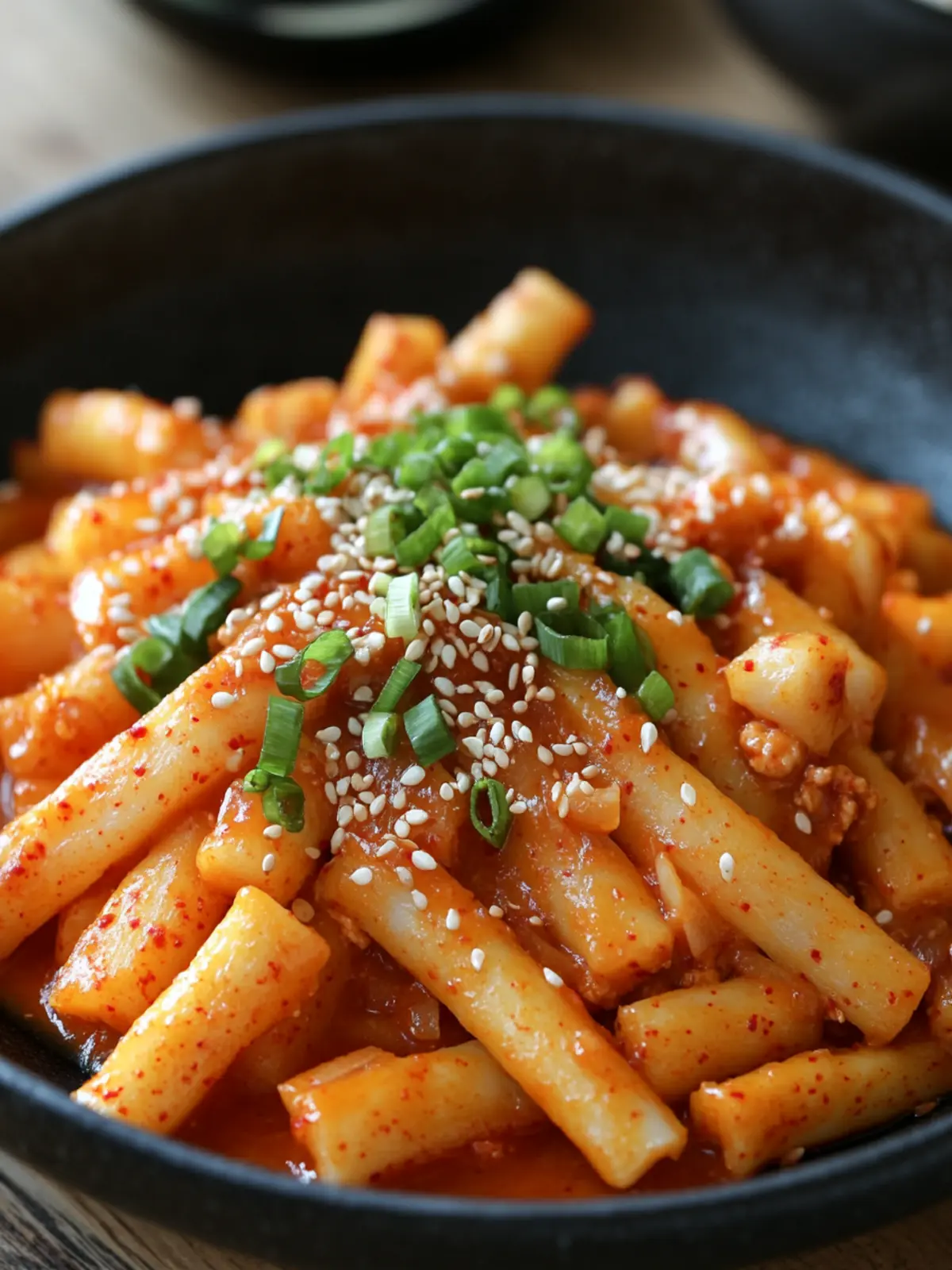 Delicious Gungjung Tteokbokki: A Korean Comfort Food Love Affair 4 Gungjung Tteokbokki