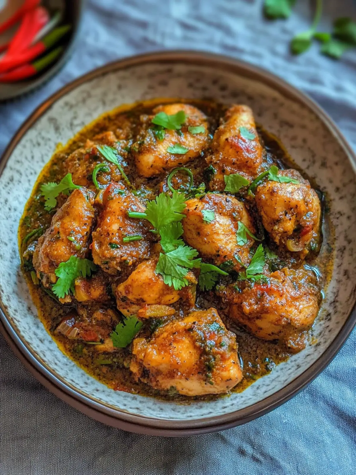 Irresistible Chicken Kali Mirch: A Spicy Homemade Delight 2 Chicken Kali Mirch