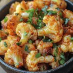 Crispy Bang Bang Cauliflower: Your New Favorite Snack! 10 Bang Bang Cauliflower