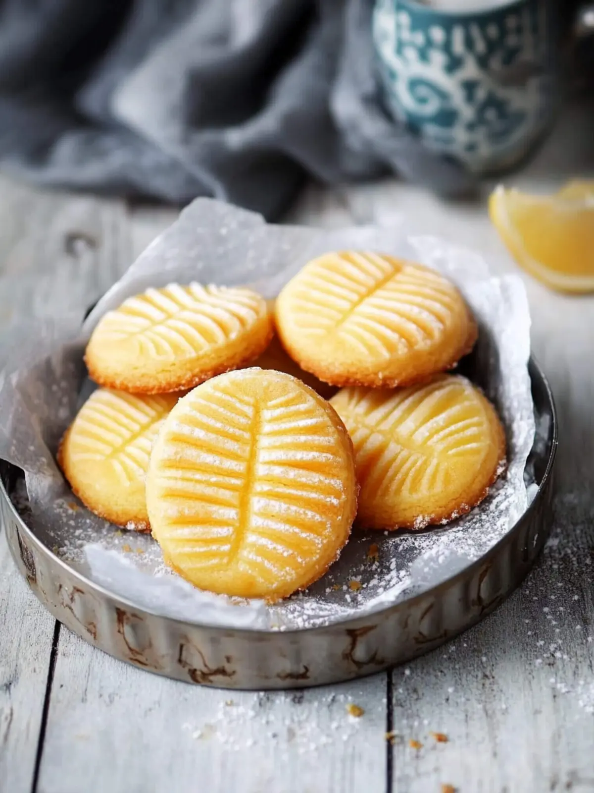 Heavenly Sable Breton Cookies for Sweet Moments at Home 5 Sable Breton Cookies