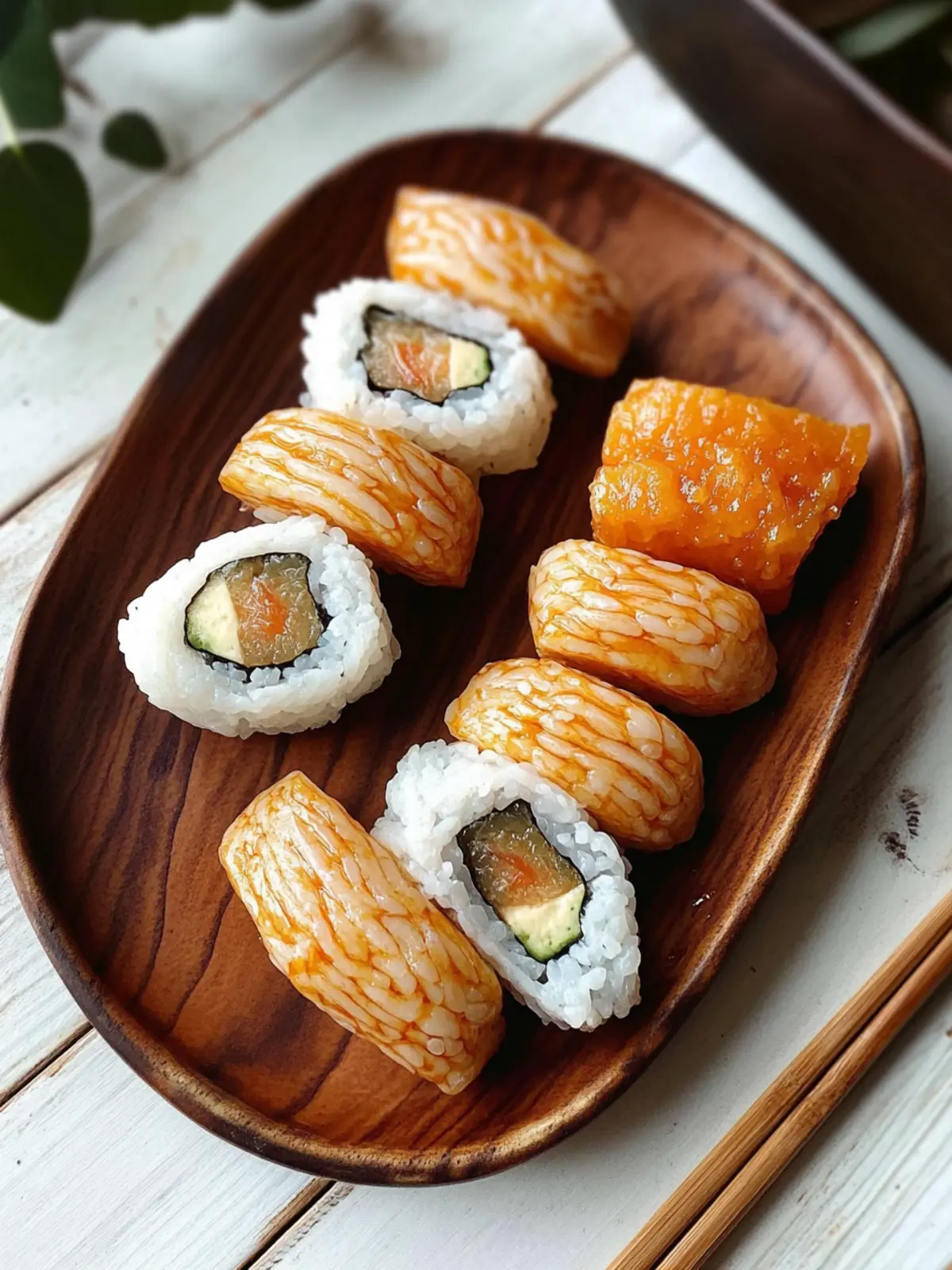 Delicious Inari Sushi: A Fun Twist on Easy Homemade Flavor 3 Inari Sushi