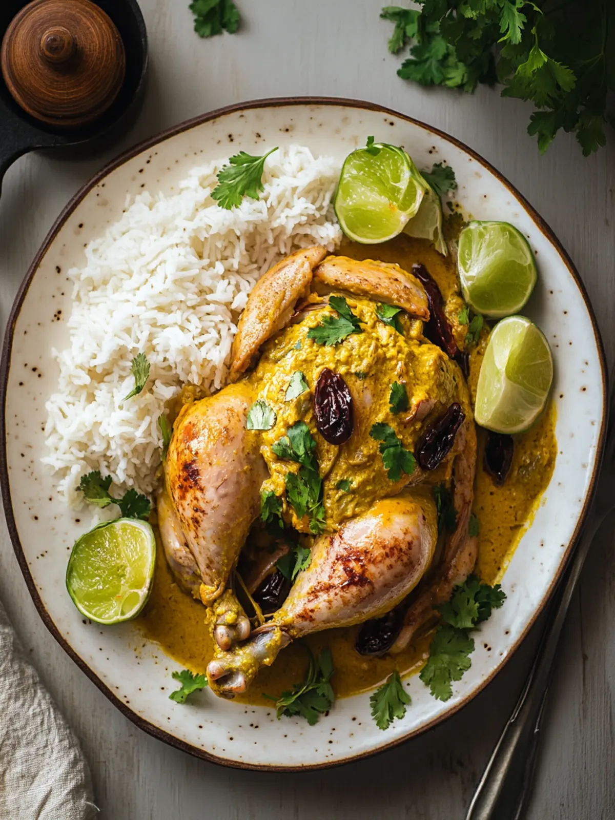 Savor the Comfort of Classic Peruvian Ají de Gallina 3 Peruvian Ají de Gallina