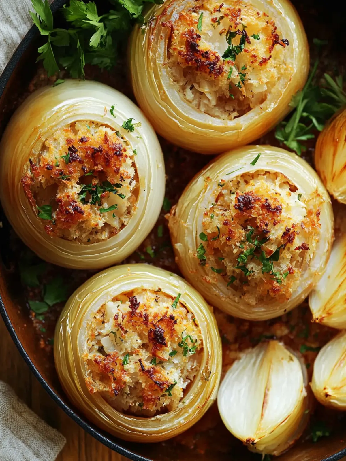 Mouthwatering Greek Stuffed Onions You’ll Crave Every Time 2 Greek Stuffed Onions