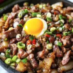 Sizzling Pork Belly Sisig: A Flavor Explosion at Home 5 Pork Belly Sisig