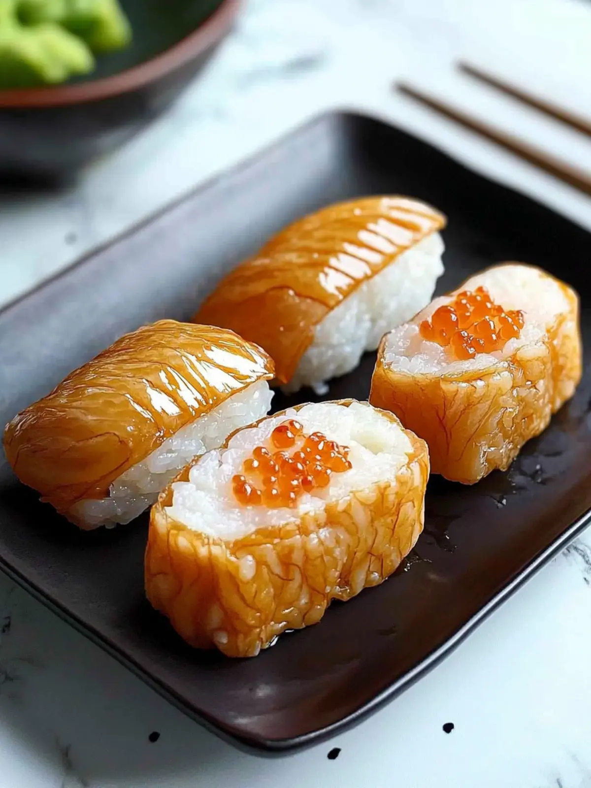 Delicious Inari Sushi: A Fun Twist on Easy Homemade Flavor 2 Inari Sushi