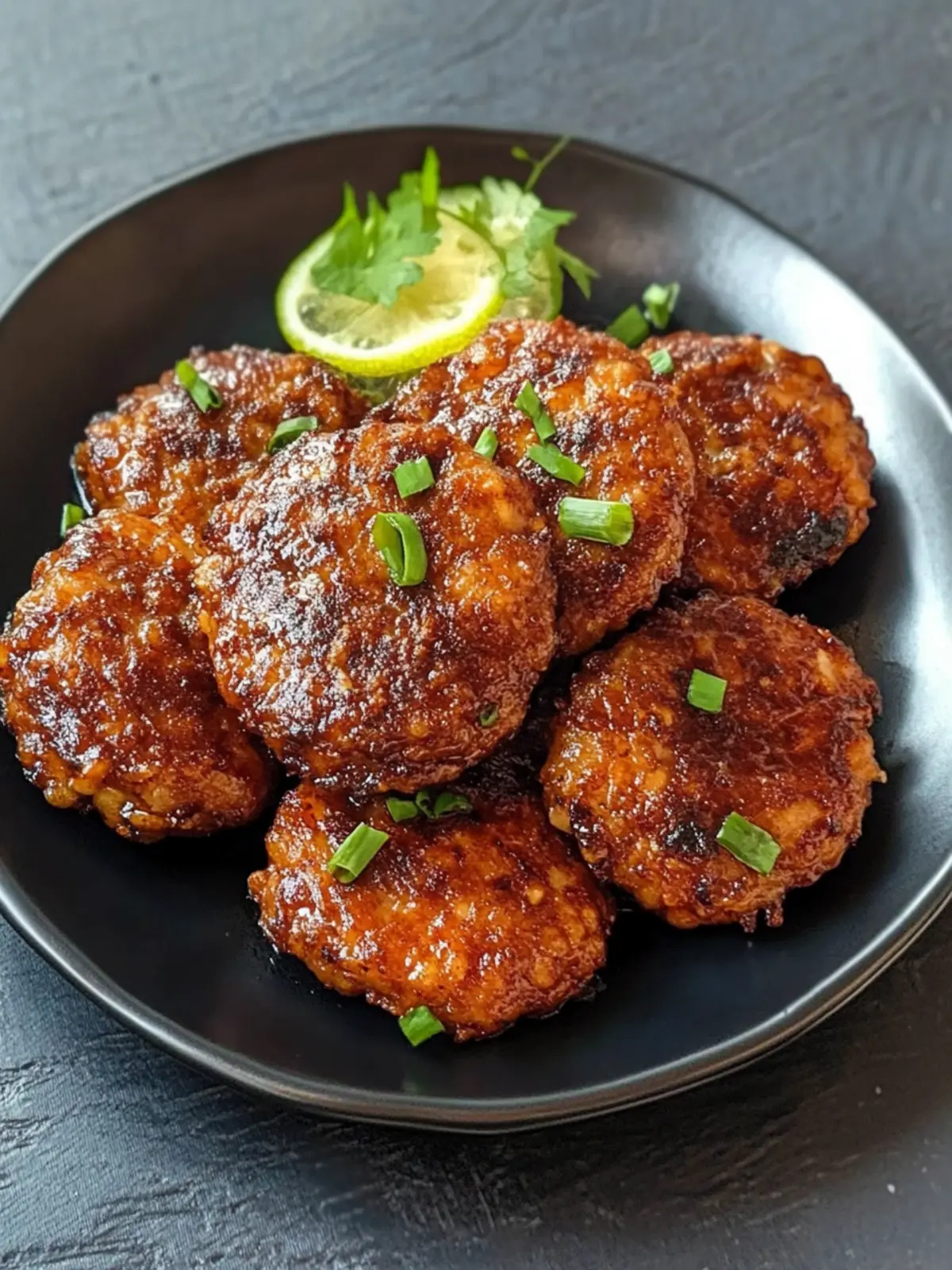 Savory Longanisa Patties for a Delicious Homemade Feast 4 Longanisa Patties