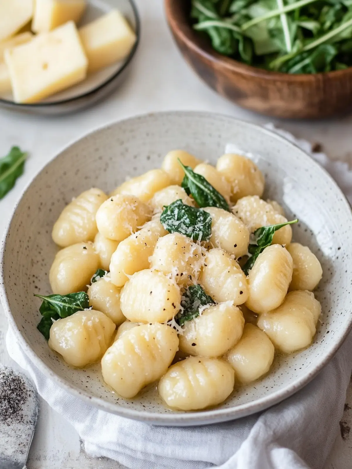 Creamy White Wine Vegan Gnocchi: A Cozy Dinner Delight 5 Creamy White Wine Vegan Gnocchi