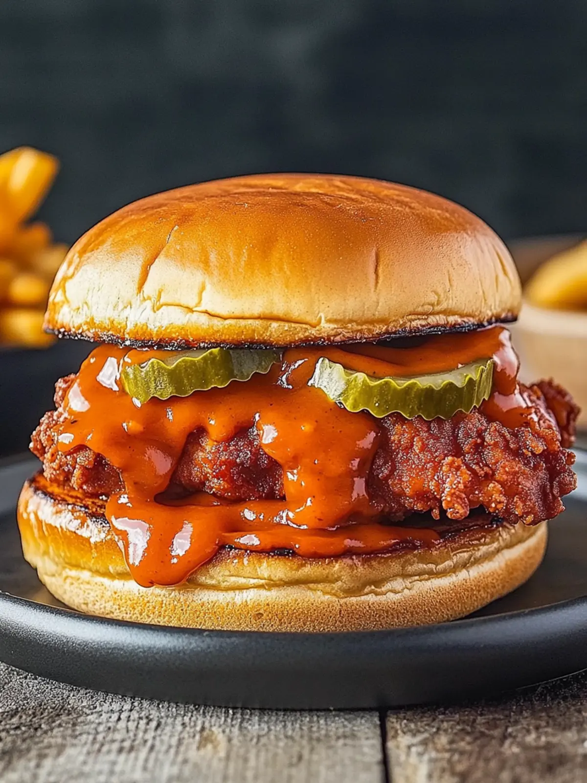 Spicy Nashville Hot Chicken Sandwich You Must Try at Home 5 Nashville Hot Chicken Sandwich