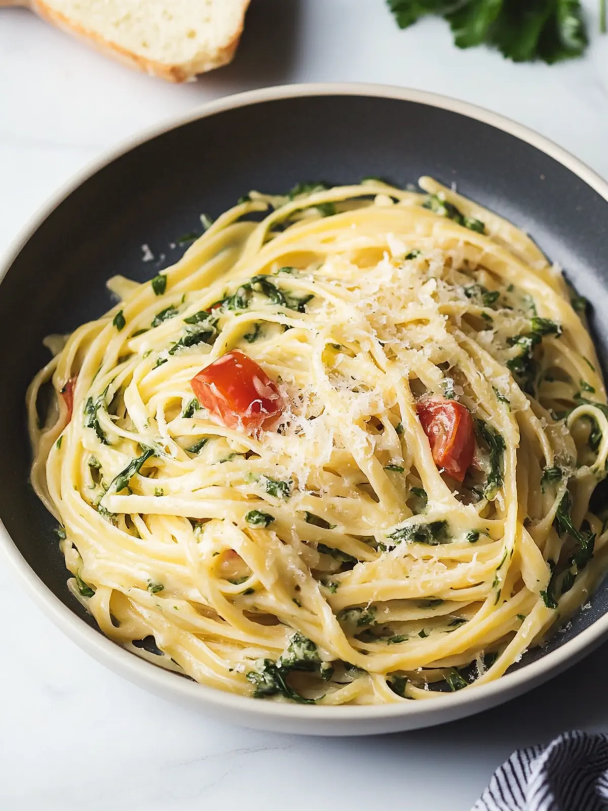 Creamy Hearts of Palm Pasta That's Deliciously Gluten-Free 3 Hearts of Palm Pasta