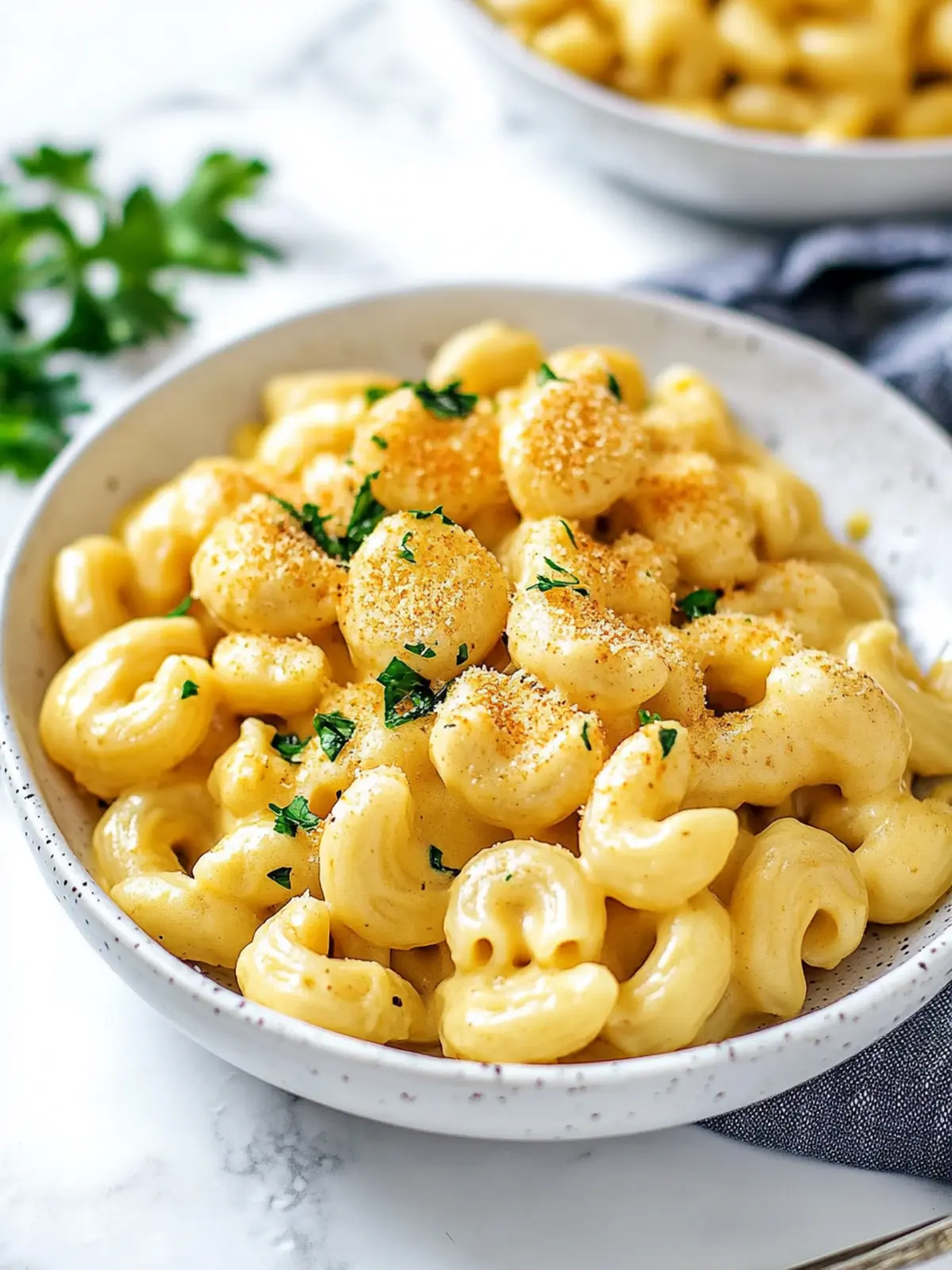 Creamy Tofu Mac and Cheese That Will Wow Your Tastebuds 3 Tofu Mac and Cheese