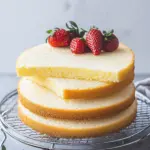 Deliciously Light Genoise Sponge for Your Dream Desserts 6 Genoise Sponge