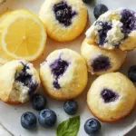 Blueberry and Lemon Cottage Cheese Bites for a Fresh Start 6 Blueberry and Lemon Cottage Cheese Bites