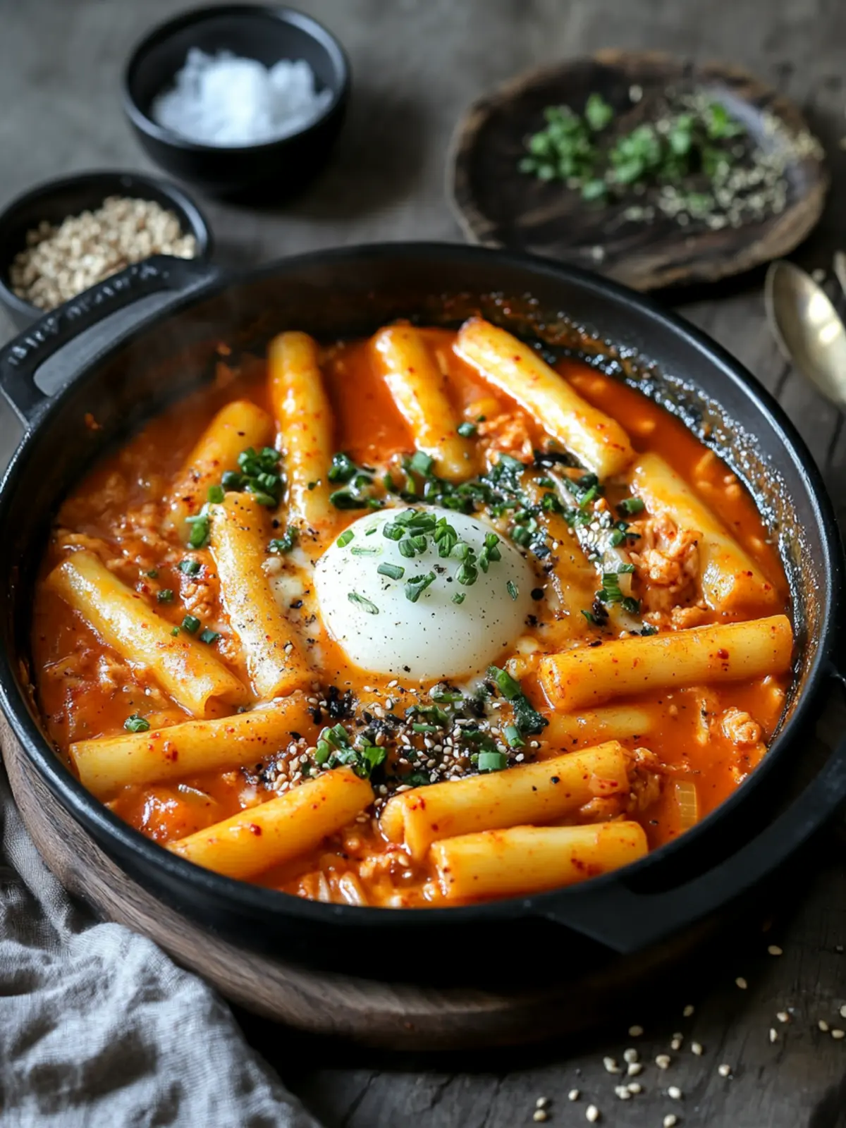 Delicious Gungjung Tteokbokki: A Korean Comfort Food Love Affair 2 Gungjung Tteokbokki