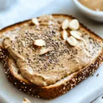 Almond Butter and Chia Toast: A Deliciously Simple Boost 8 Almond Butter and Chia Toast