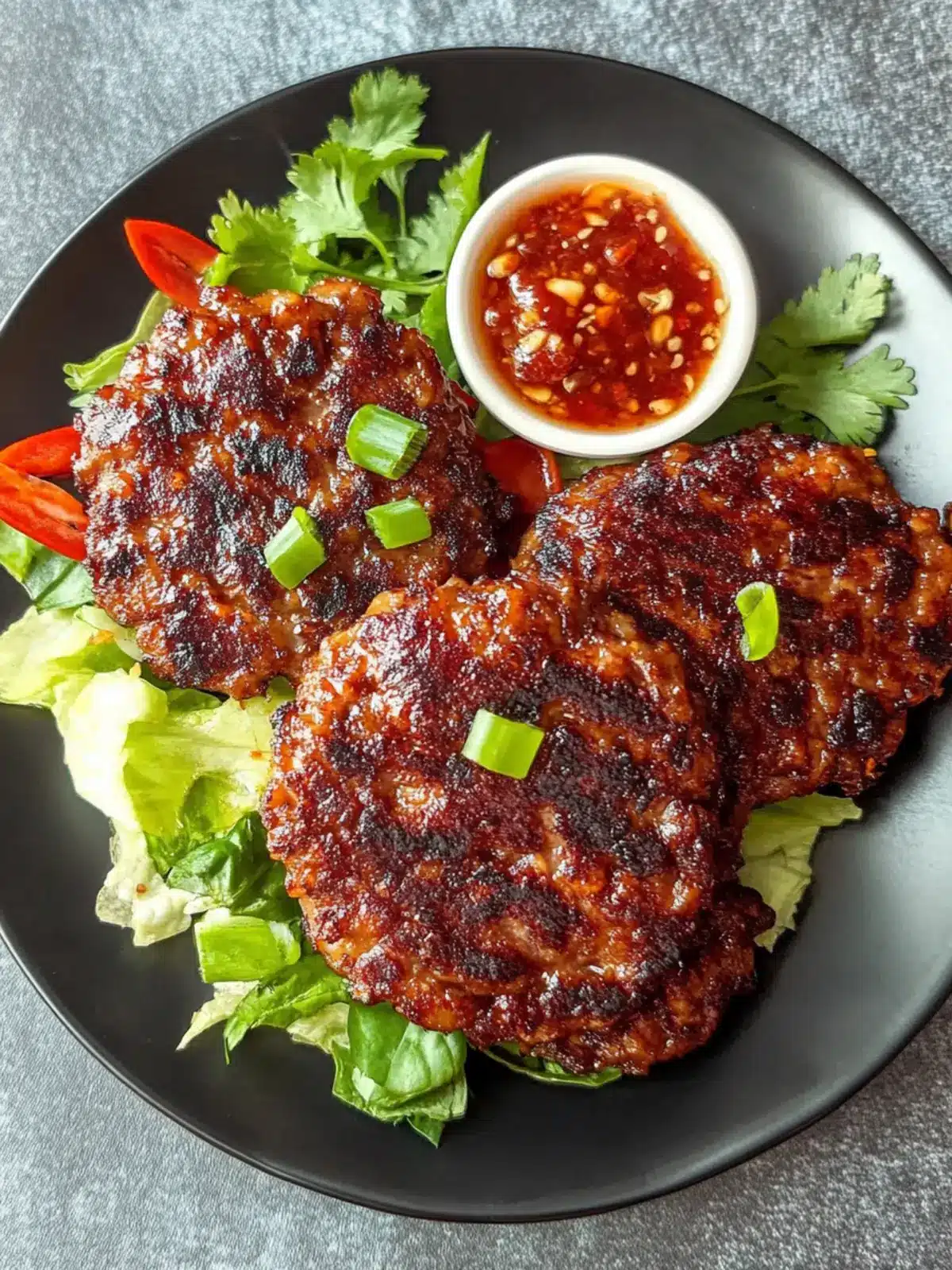 Savory Longanisa Patties for a Delicious Homemade Feast 2 Longanisa Patties
