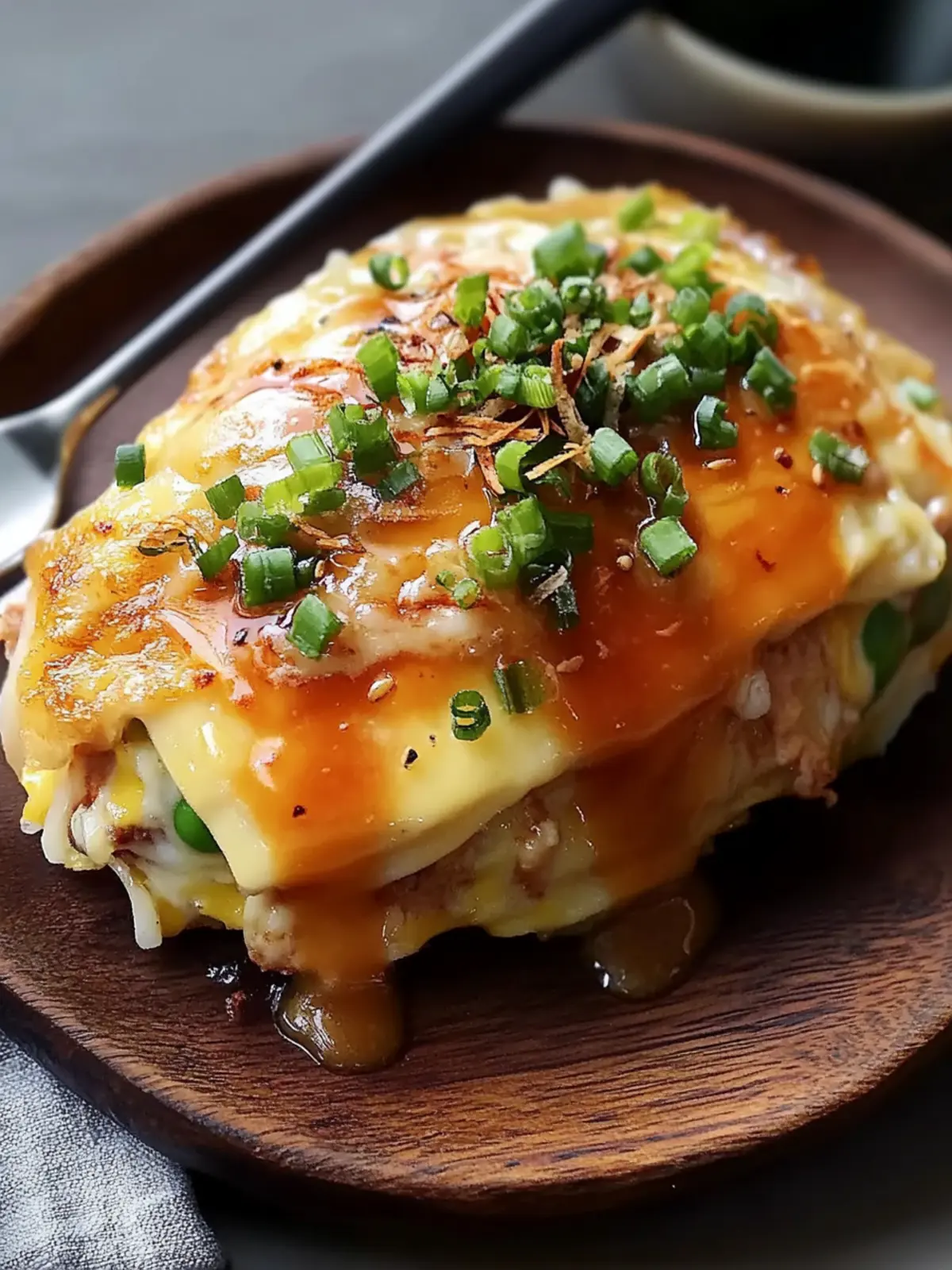 Savory Japanese Monjayaki: A Fun, Flavorful Griddle Delight 5 Japanese Monjayaki