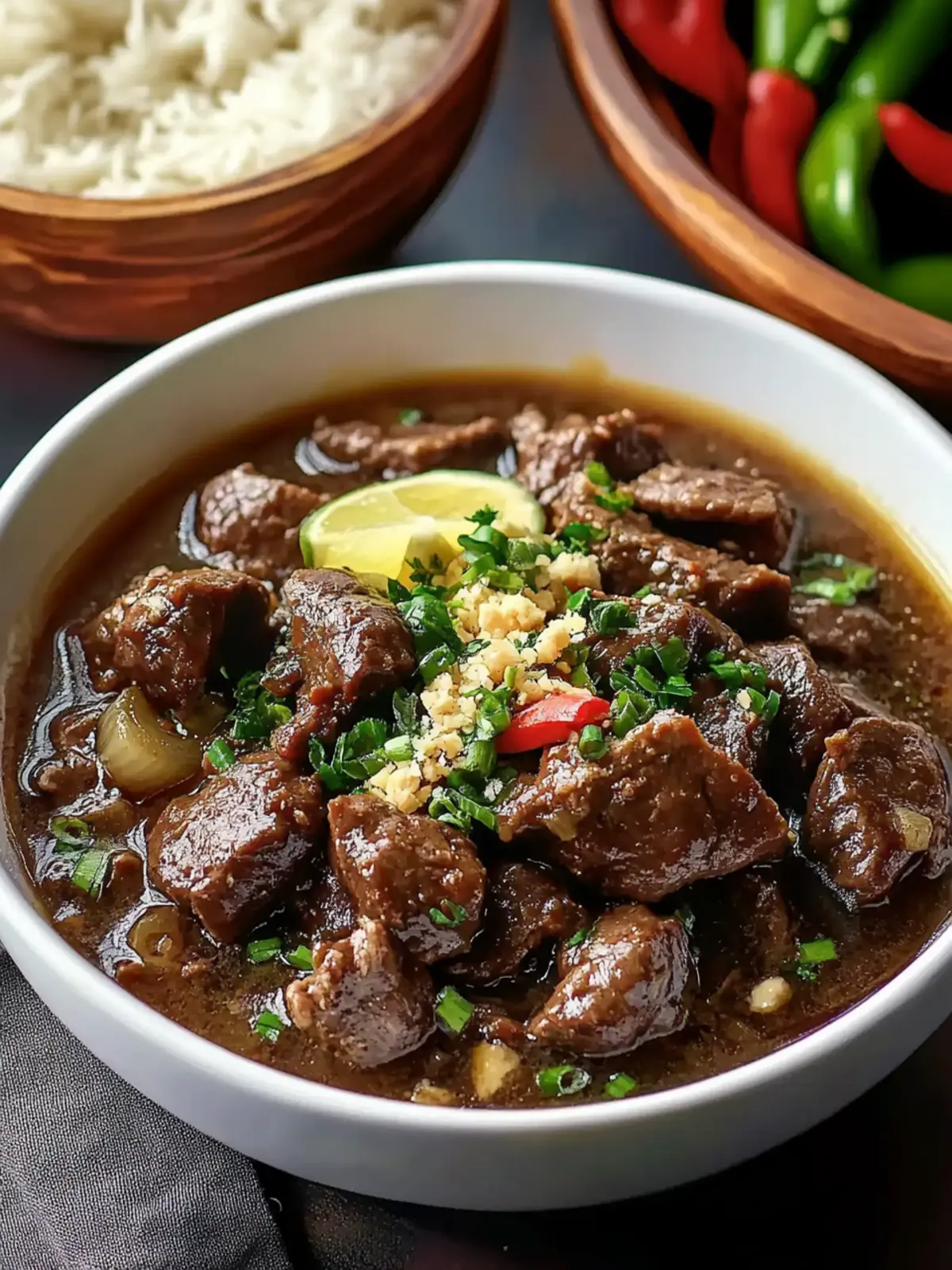 Flavor-Packed Filipino Beef Pares You’ll Crave at Home 2 Filipino Beef Pares
