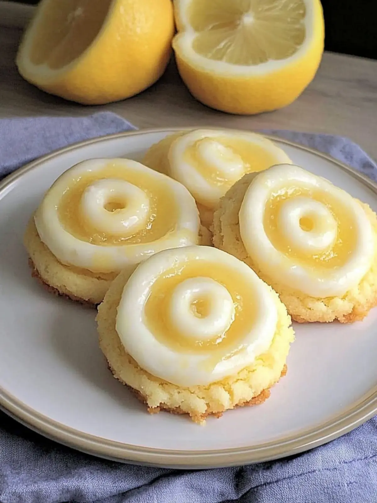 Delicious Copycat Crumbl Lemon Cookies to Brighten Your Day 2 Copycat Crumbl Lemon Cookies