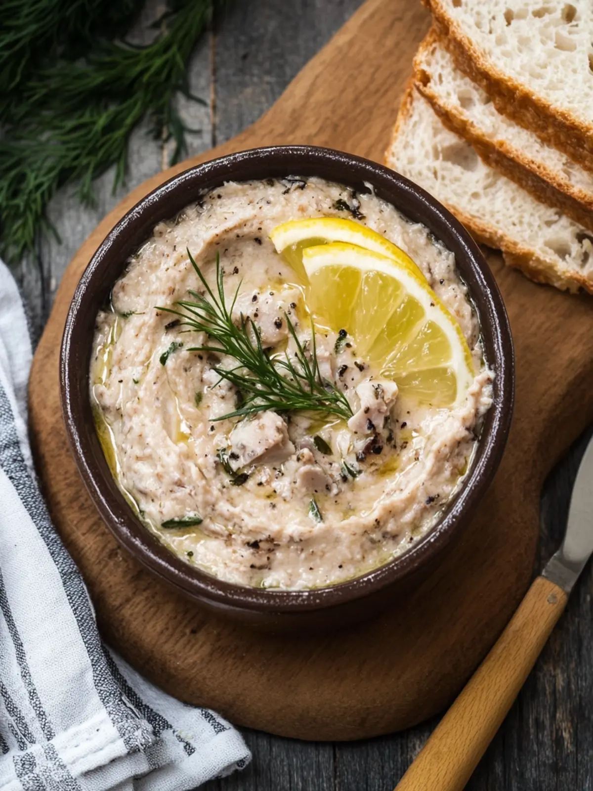 Creamy Nigella Mackerel Pate Recipe You'll Love to Spread 5 Nigella Mackerel Pate