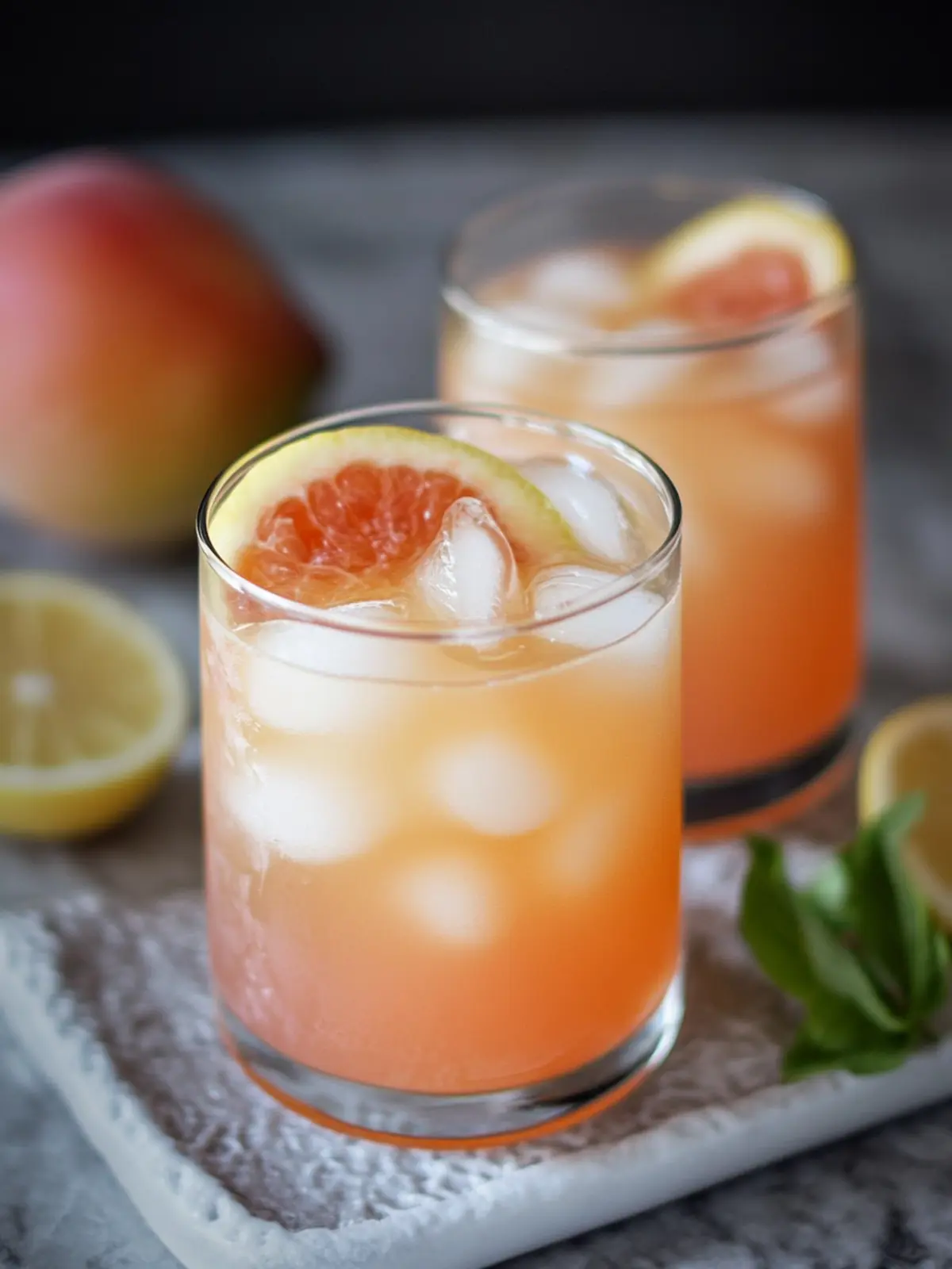 Ultimate Guava White Tea Lemonade for Refreshing Sips 2 Guava White Tea Lemonade